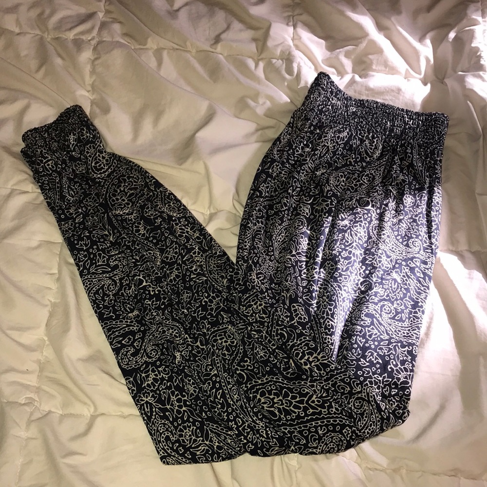 H&M jogger/fun pants